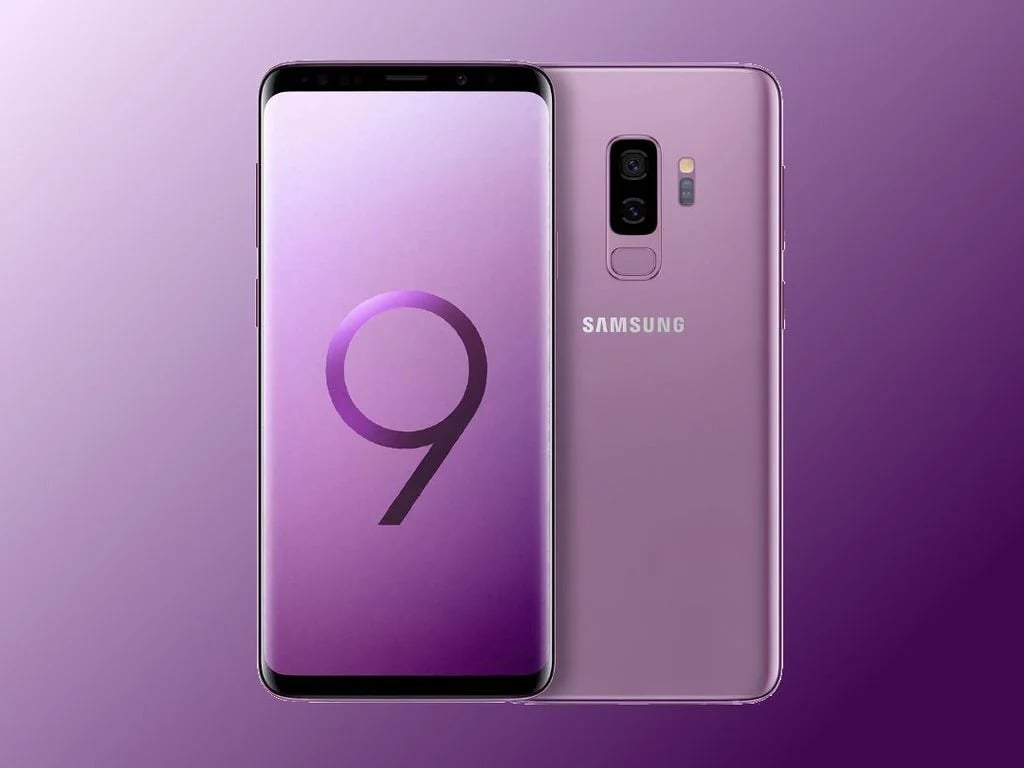 Outlet Samsung Galaxy S9 Plus